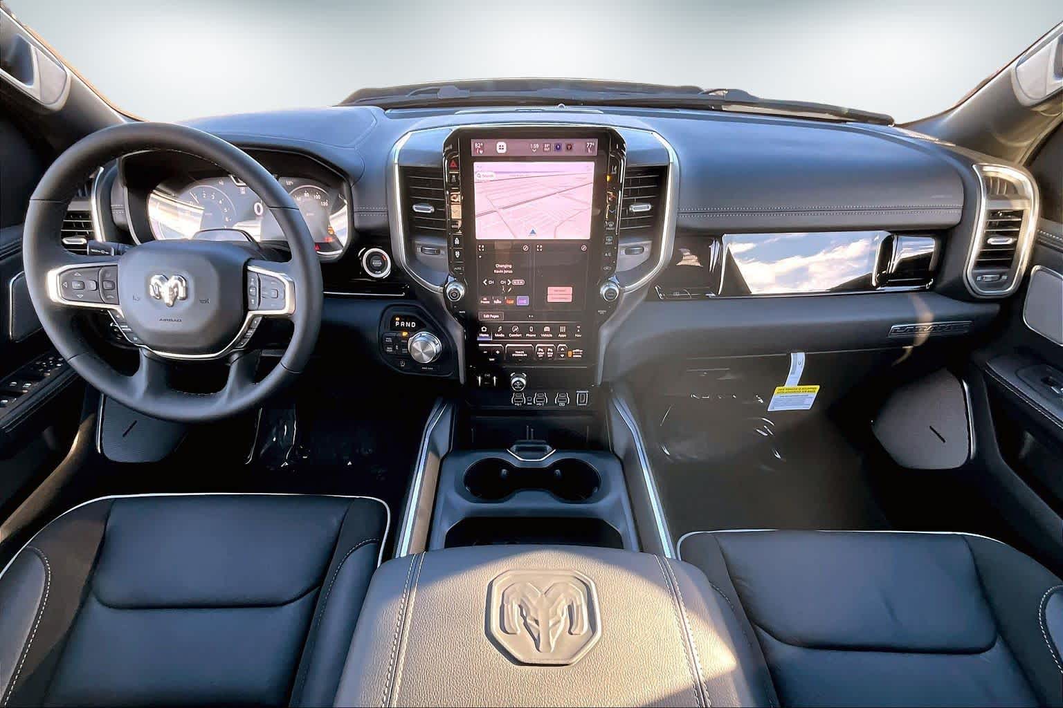 Thumbnail: 2026 RAM 1500 - 10