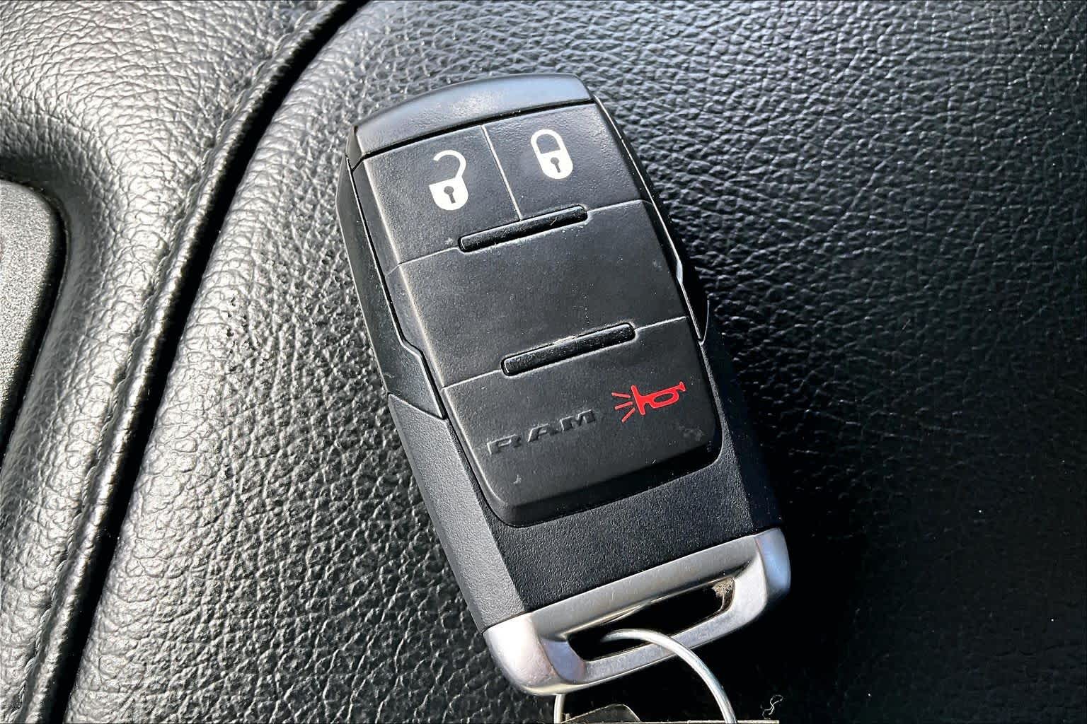 Thumbnail: 2024 RAM 3500 - 19