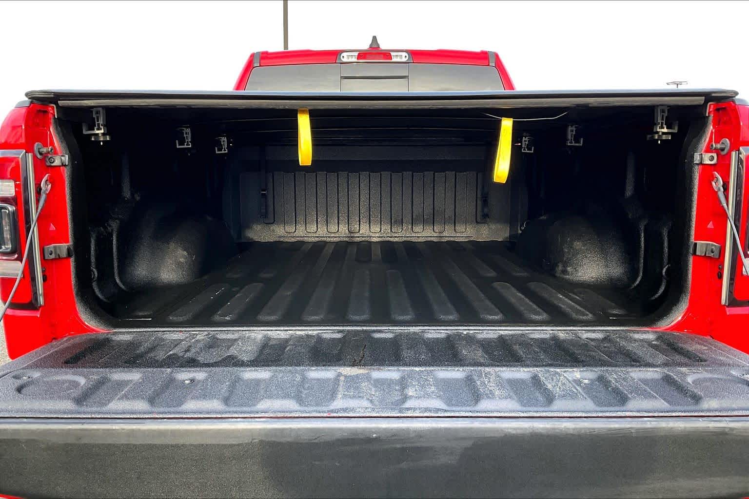 Thumbnail: 2020 RAM 1500 - 18