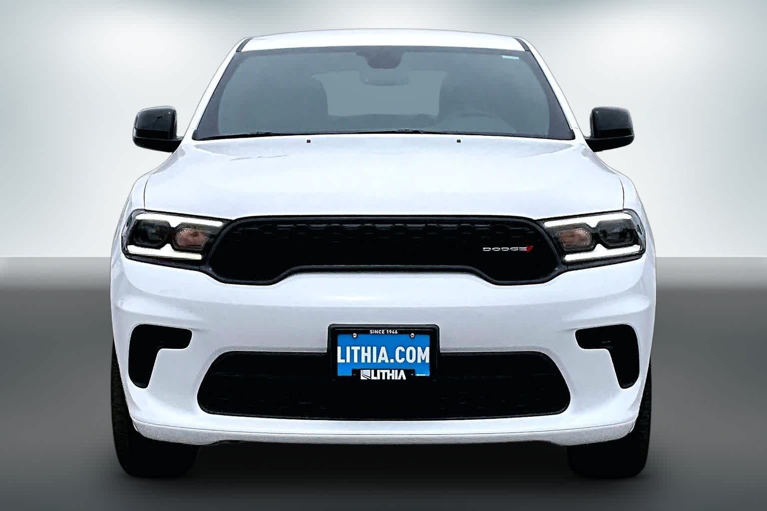Thumbnail: 2026 Dodge Durango - 6