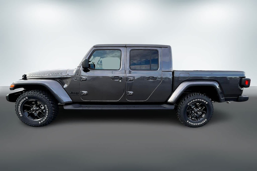 New 2025 Jeep Gladiator HIGH TIDE 4X4 Pickup