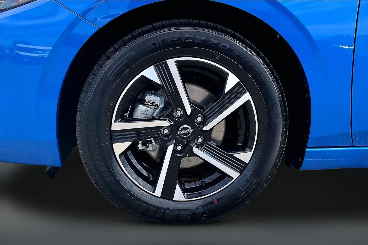 Thumbnail: 2024 Nissan Sentra - 8