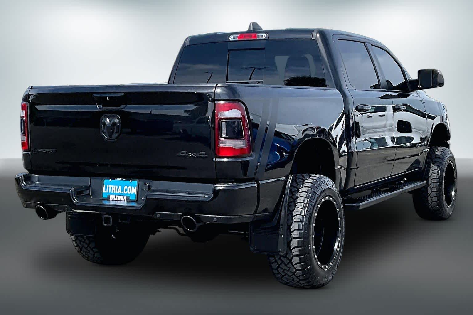 Thumbnail: 2019 RAM 1500 - 21