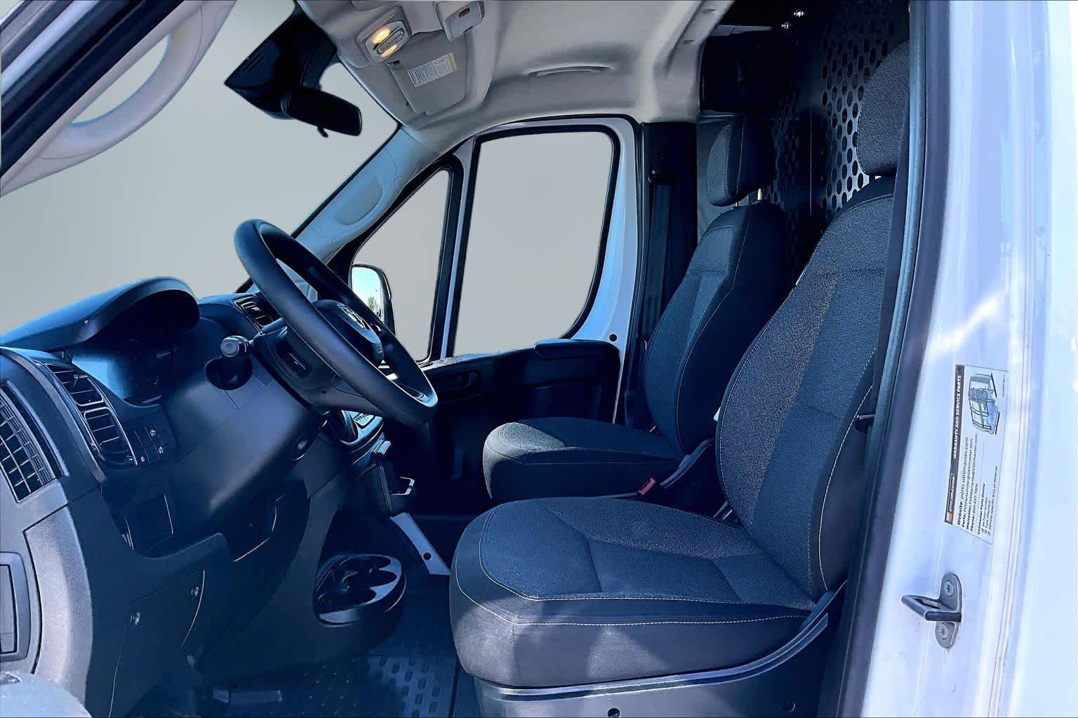 Thumbnail: 2025 RAM ProMaster - 9