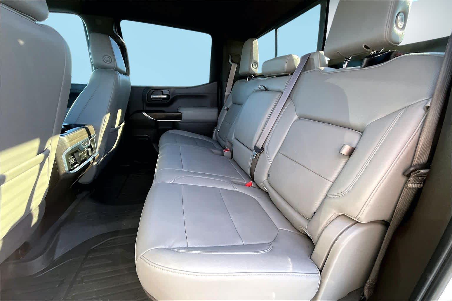 Thumbnail: 2021 GMC Sierra 1500 - 29