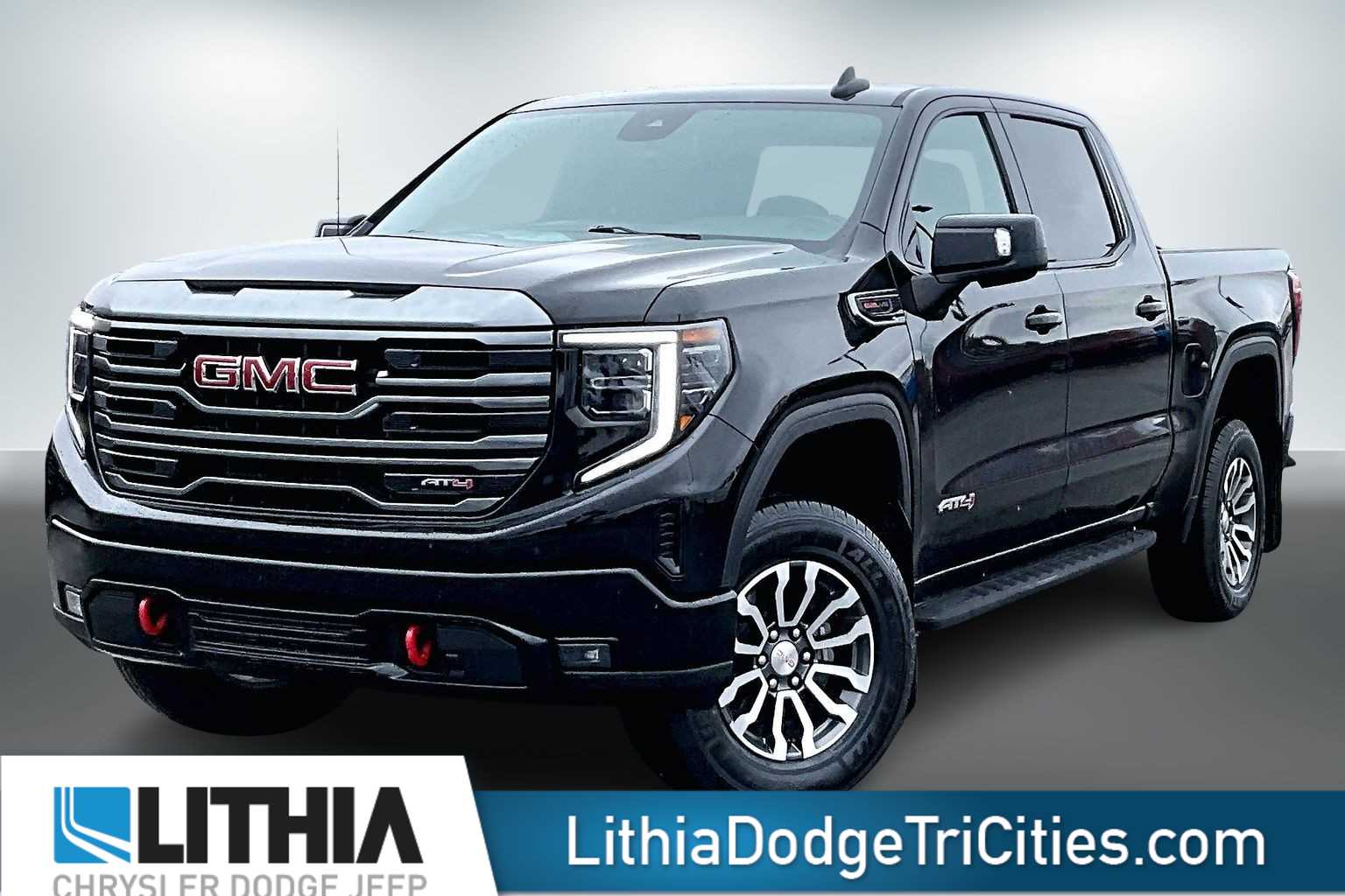 Thumbnail: 2022 GMC Sierra 1500 - 1