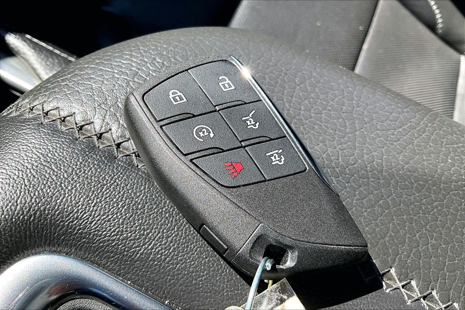 Thumbnail: 2021 GMC Yukon - 18