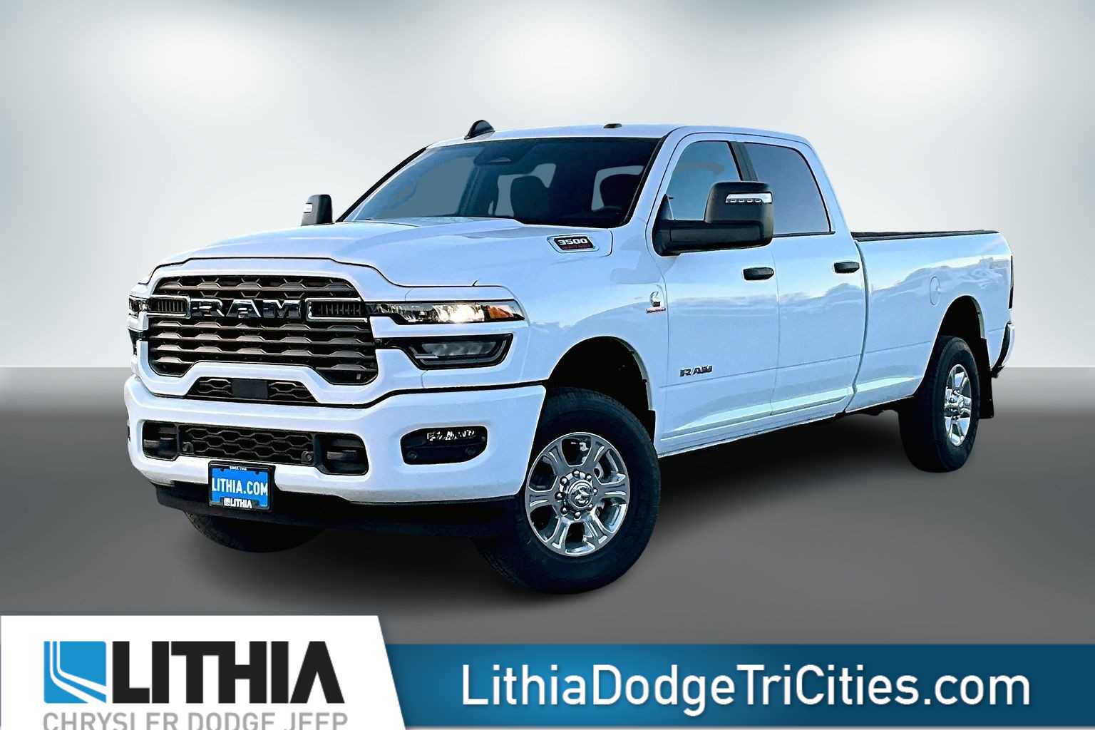 2026 RAM Ram 3500 Pickup Big Horn's photo