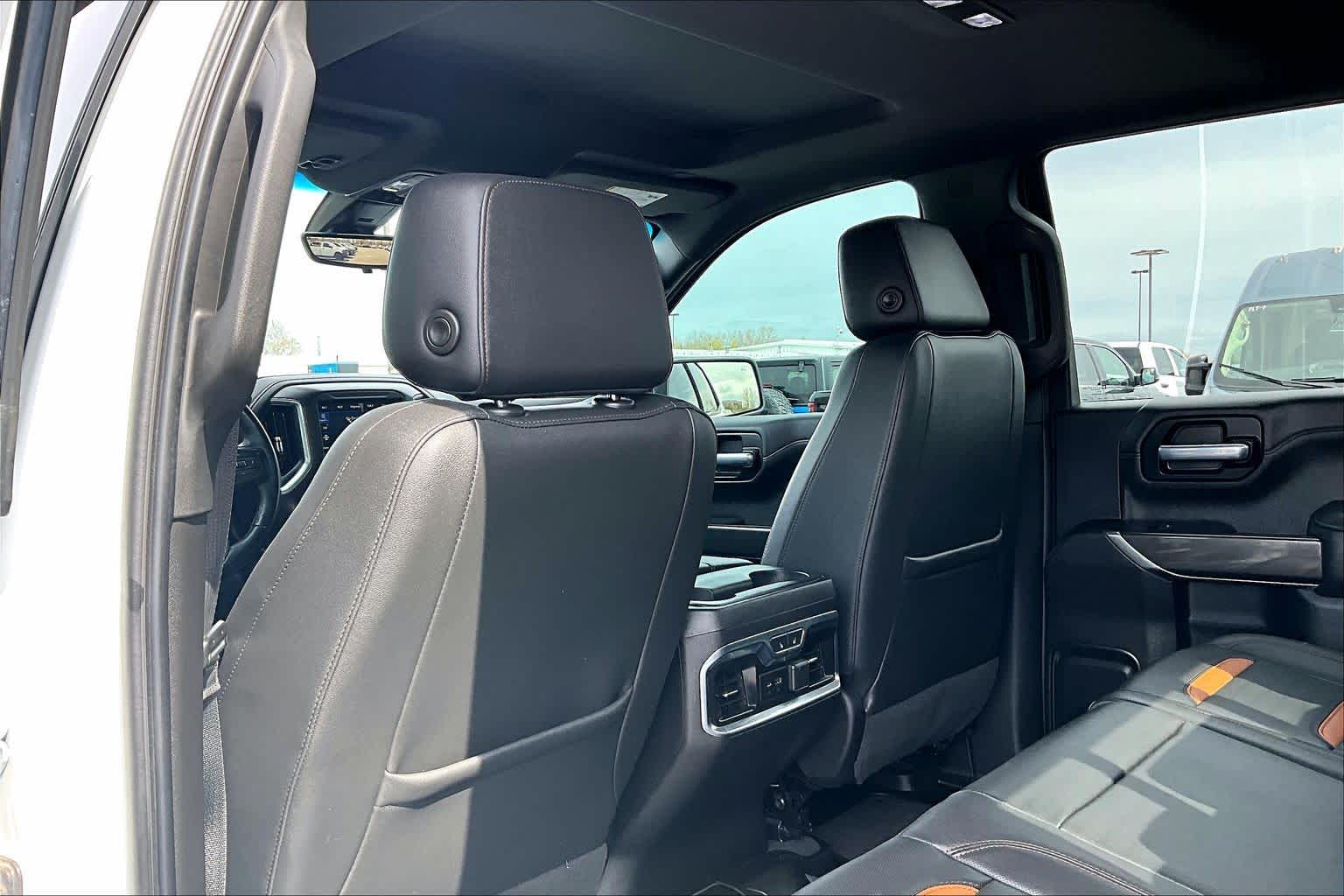 Thumbnail: 2021 GMC Sierra 1500 - 12