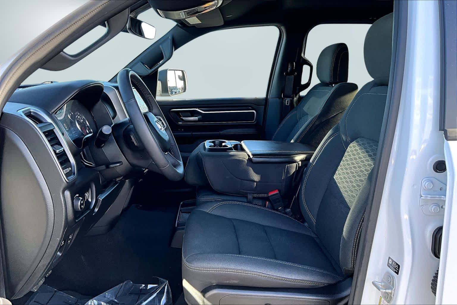 Thumbnail: 2025 RAM 1500 - 11