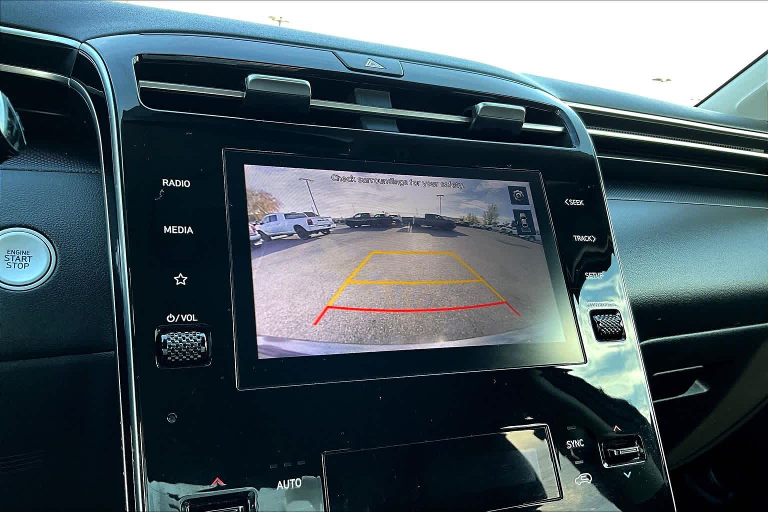 Thumbnail: 2024 Hyundai Tucson - 26