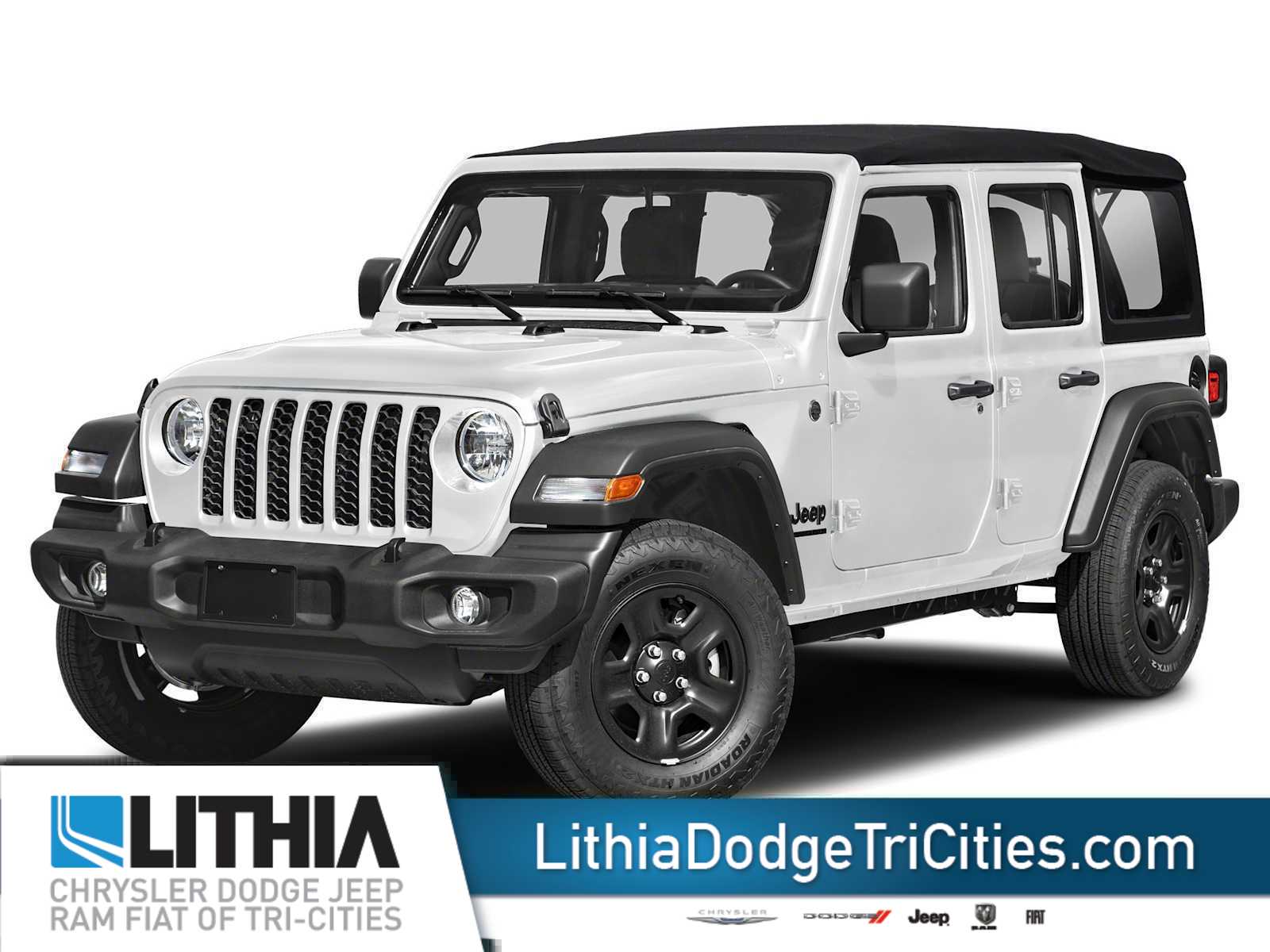 2026 Jeep Wrangler 85th Anniversary Edition's photo