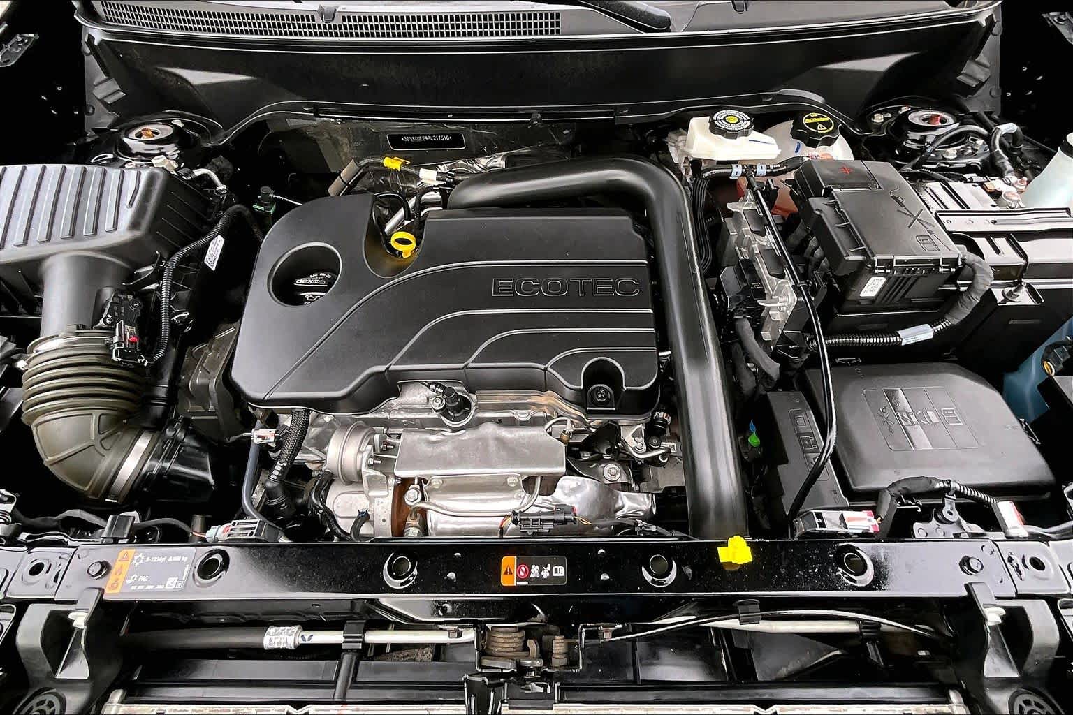 Thumbnail: 2024 Chevrolet Equinox - 9