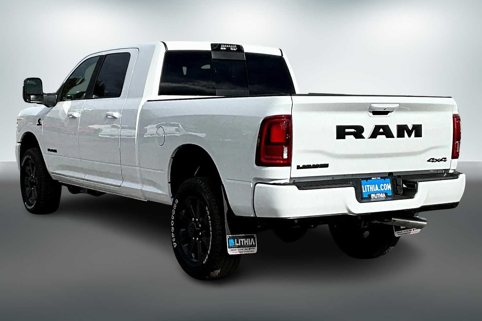 Thumbnail: 2026 RAM 2500 - 4