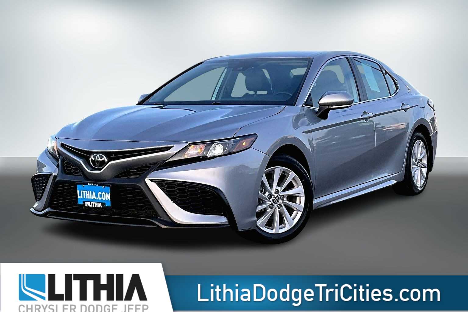 Thumbnail: 2023 Toyota Camry - 1