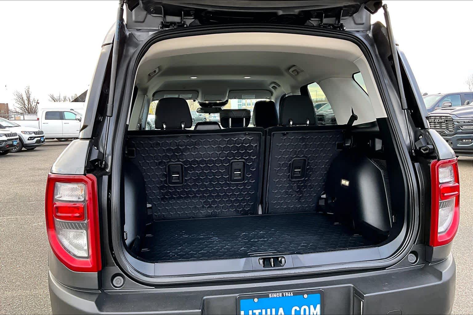 Thumbnail: 2021 Ford Bronco Sport - 18