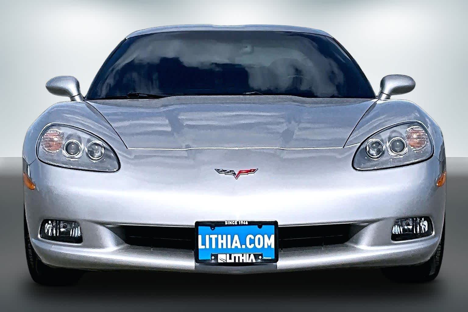 Thumbnail: 2008 Chevrolet Corvette - 6