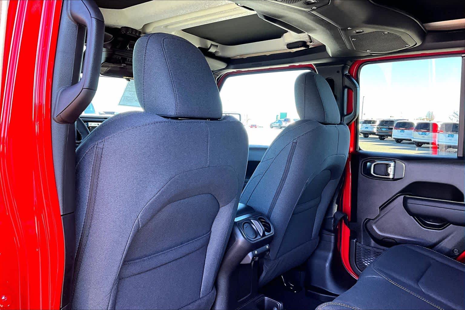 Thumbnail: 2026 Jeep Wrangler - 11