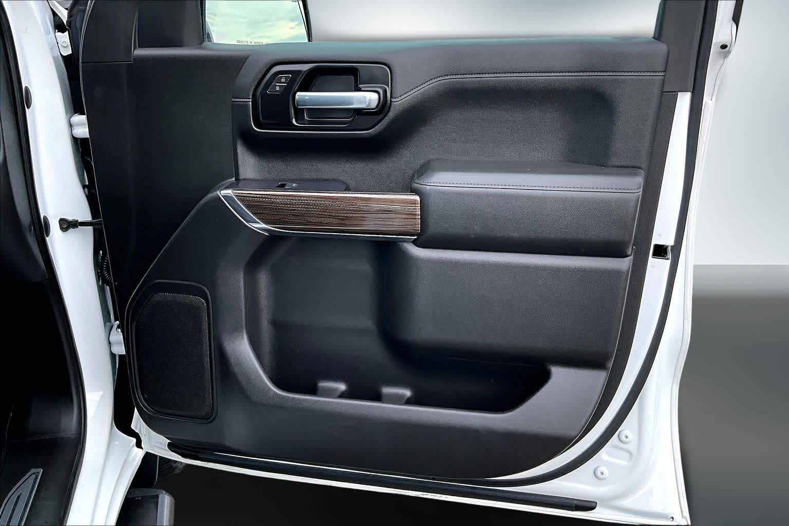 Thumbnail: 2021 Chevrolet Silverado 1500 - 28