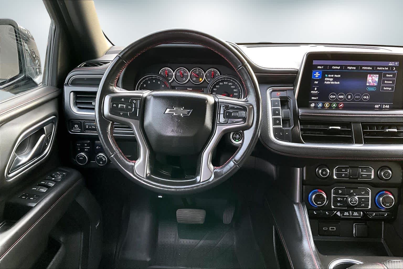 Thumbnail: 2021 Chevrolet Suburban - 14