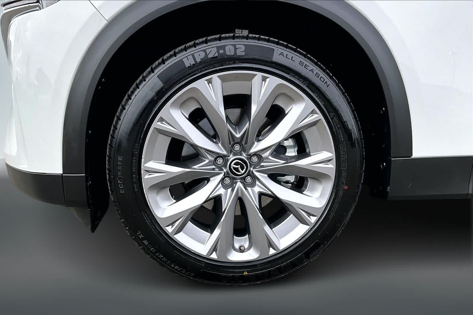 Thumbnail: 2024 Mazda CX-90 - 8