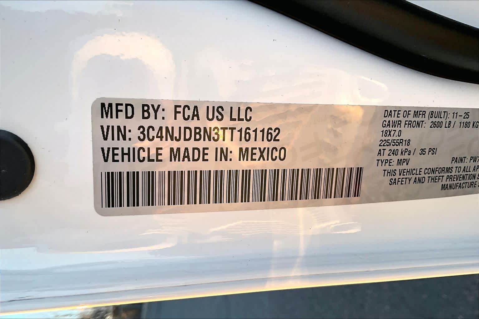 Thumbnail: 2026 Jeep Compass - 23