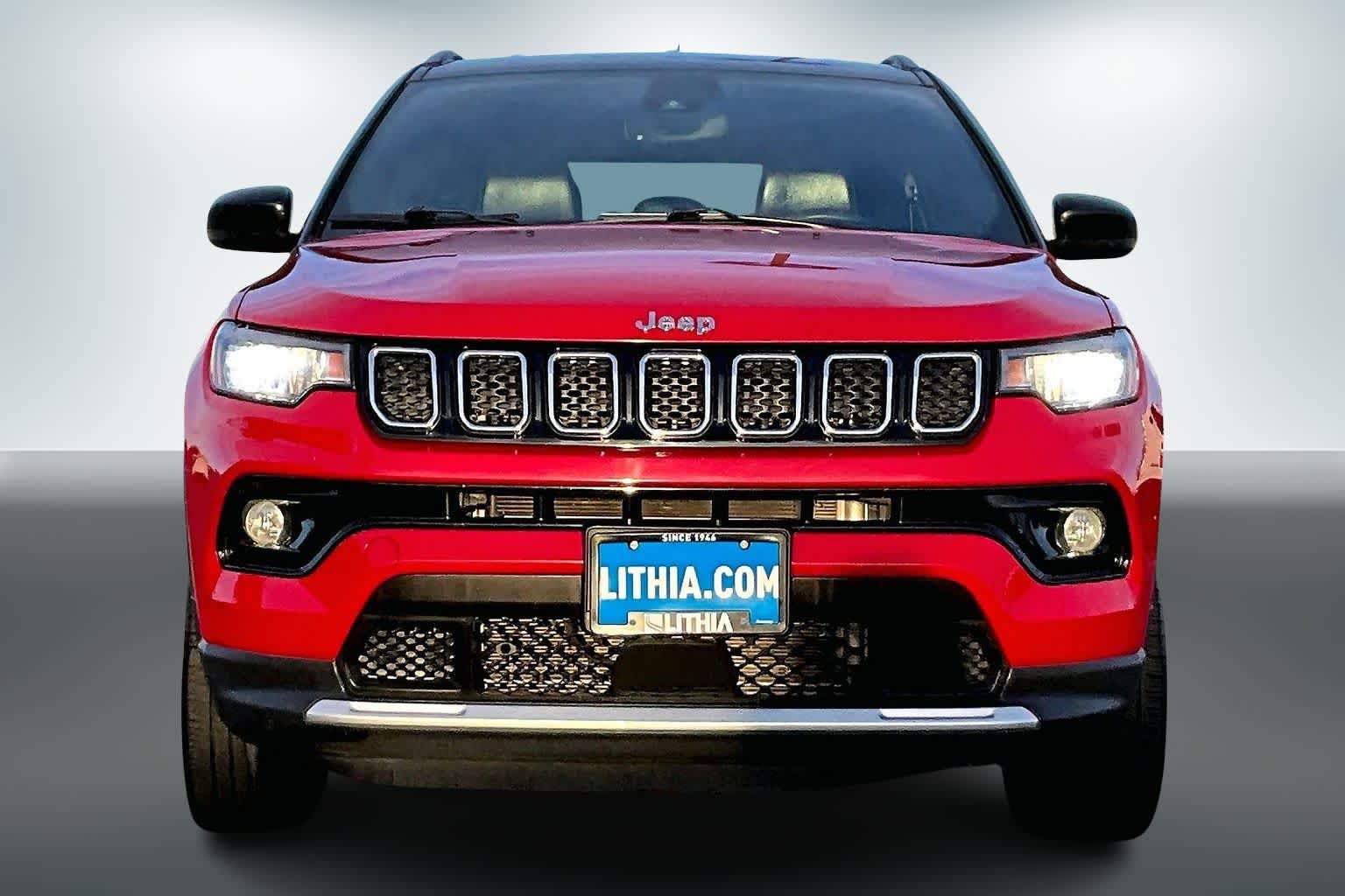 Thumbnail: 2024 Jeep Compass - 6