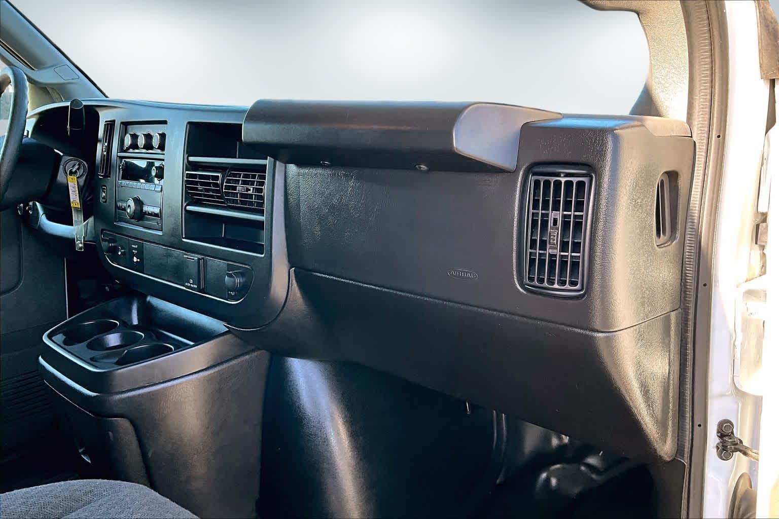 Thumbnail: 2024 Chevrolet Express - 19