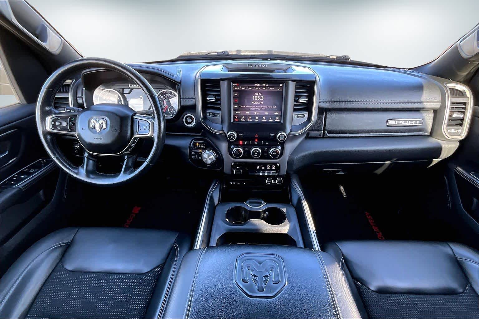 Thumbnail: 2019 RAM 1500 - 9