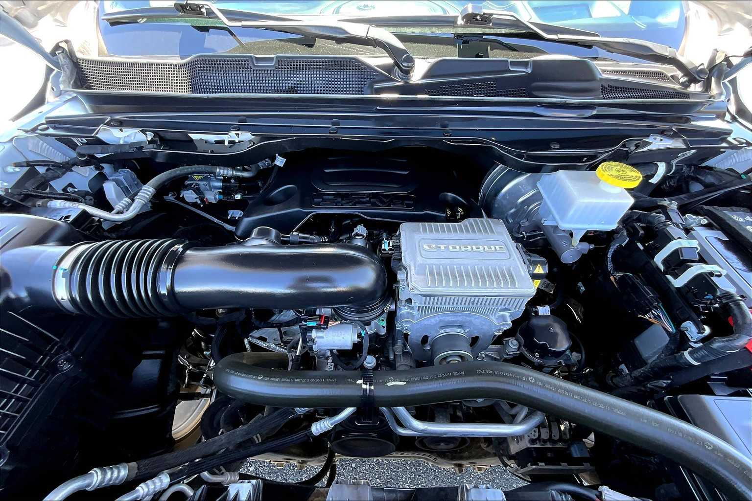 Thumbnail: 2023 RAM 1500 - 9