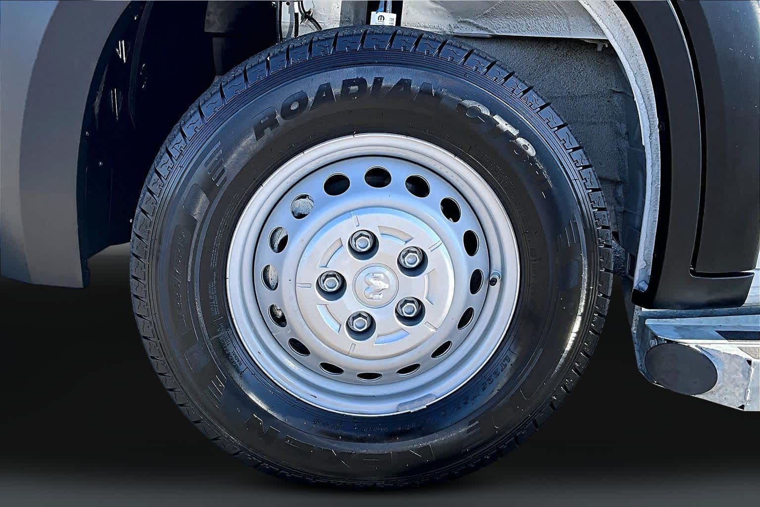 Thumbnail: 2025 RAM ProMaster - 7