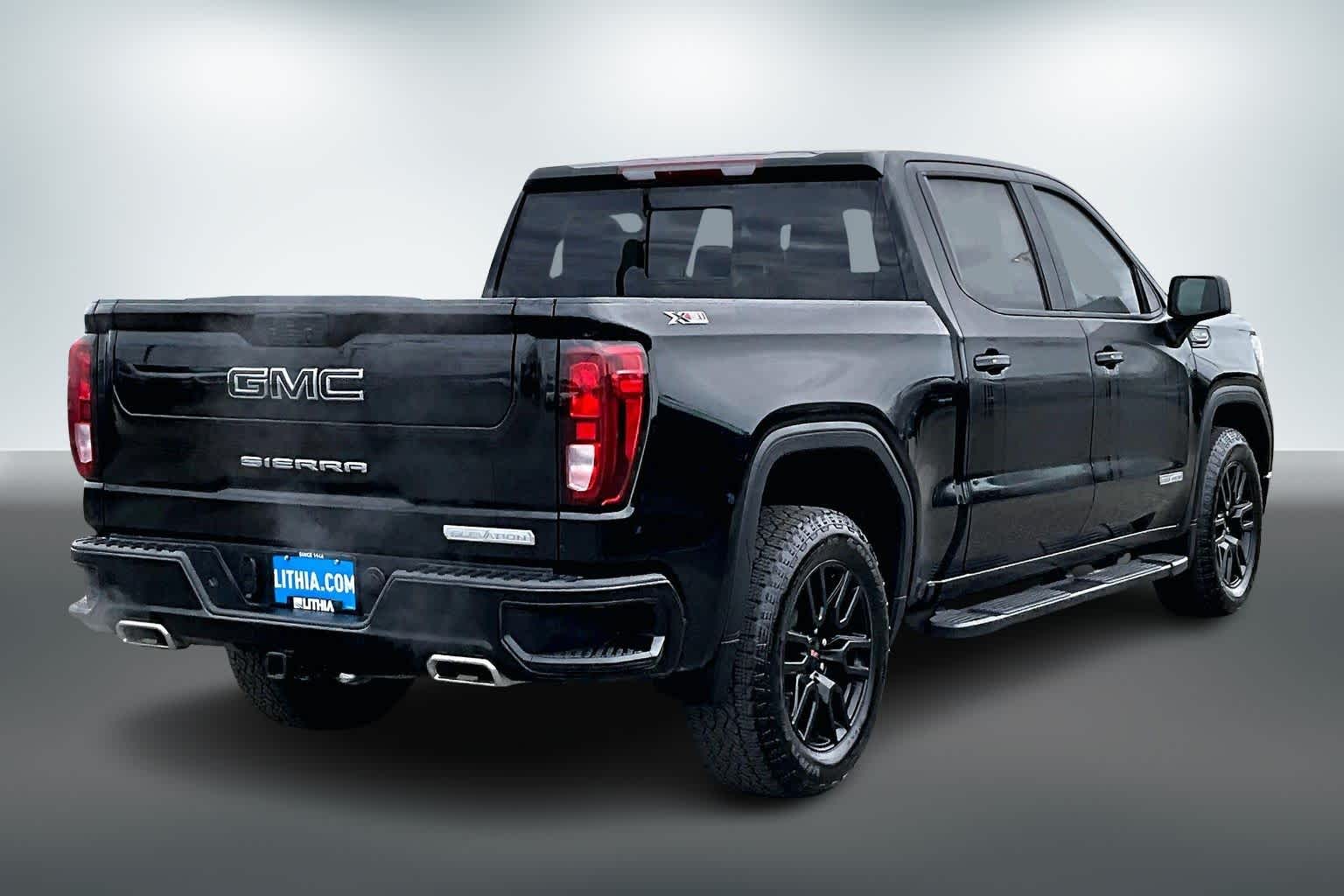 Thumbnail: 2021 GMC Sierra 1500 - 22