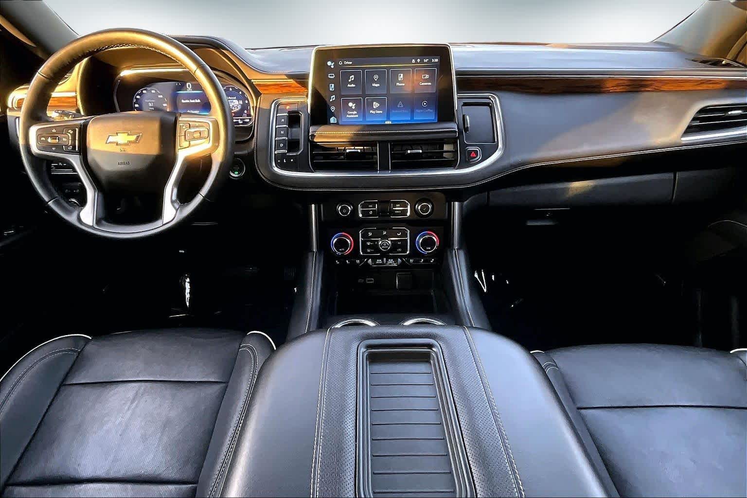 Thumbnail: 2023 Chevrolet Suburban - 10