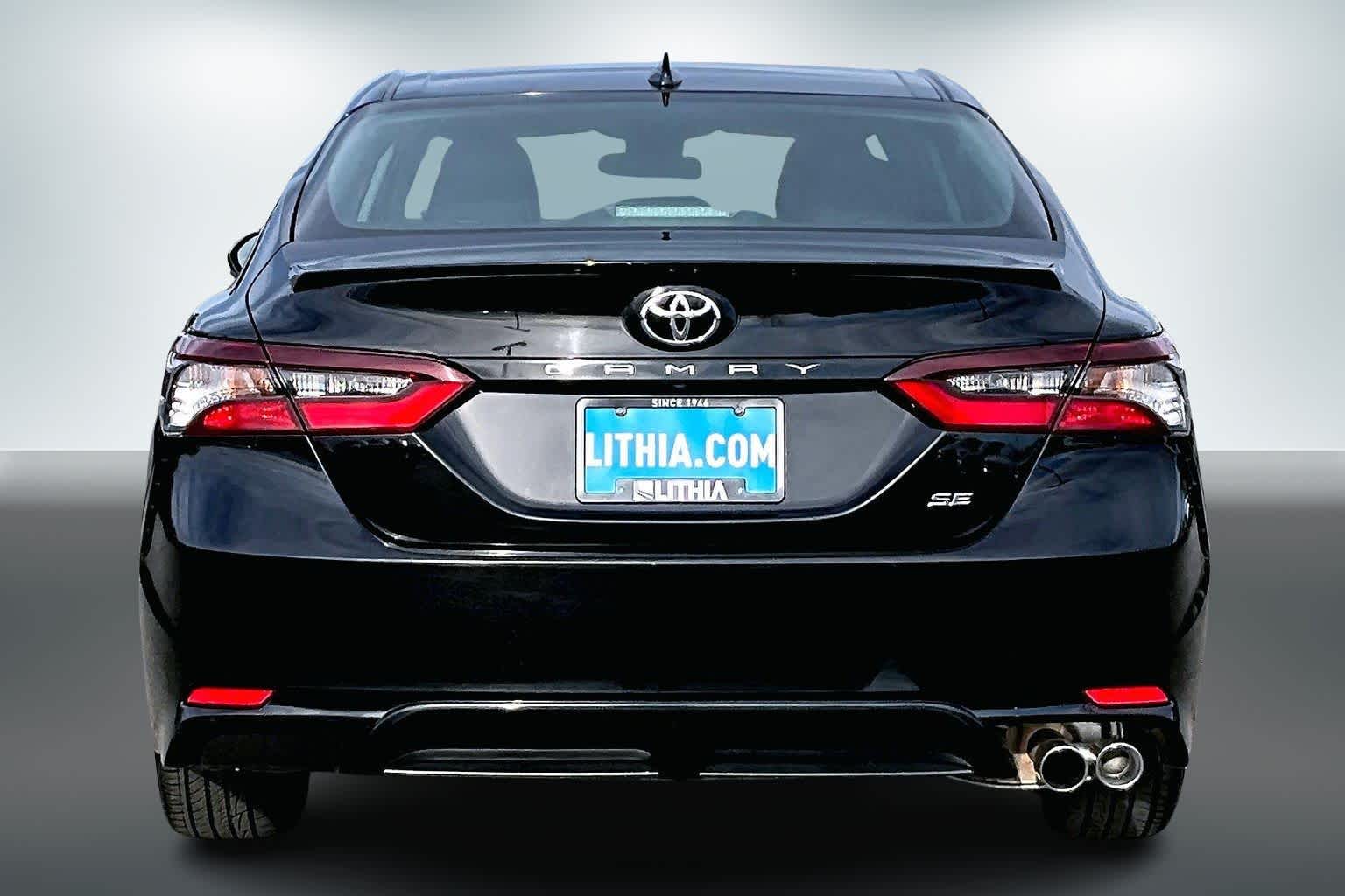 Thumbnail: 2024 Toyota Camry - 5