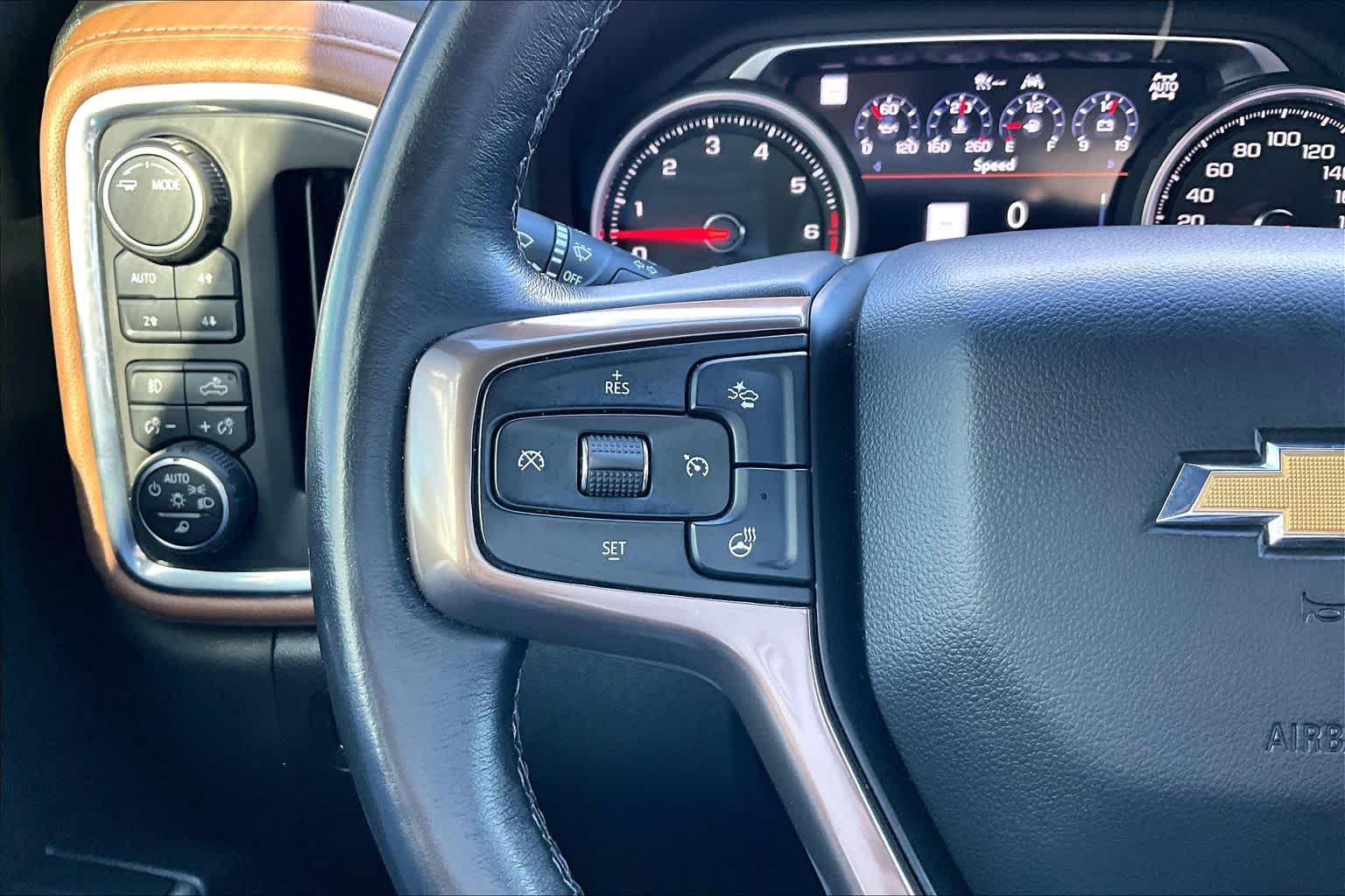 Thumbnail: 2022 Chevrolet Silverado 1500 - 24