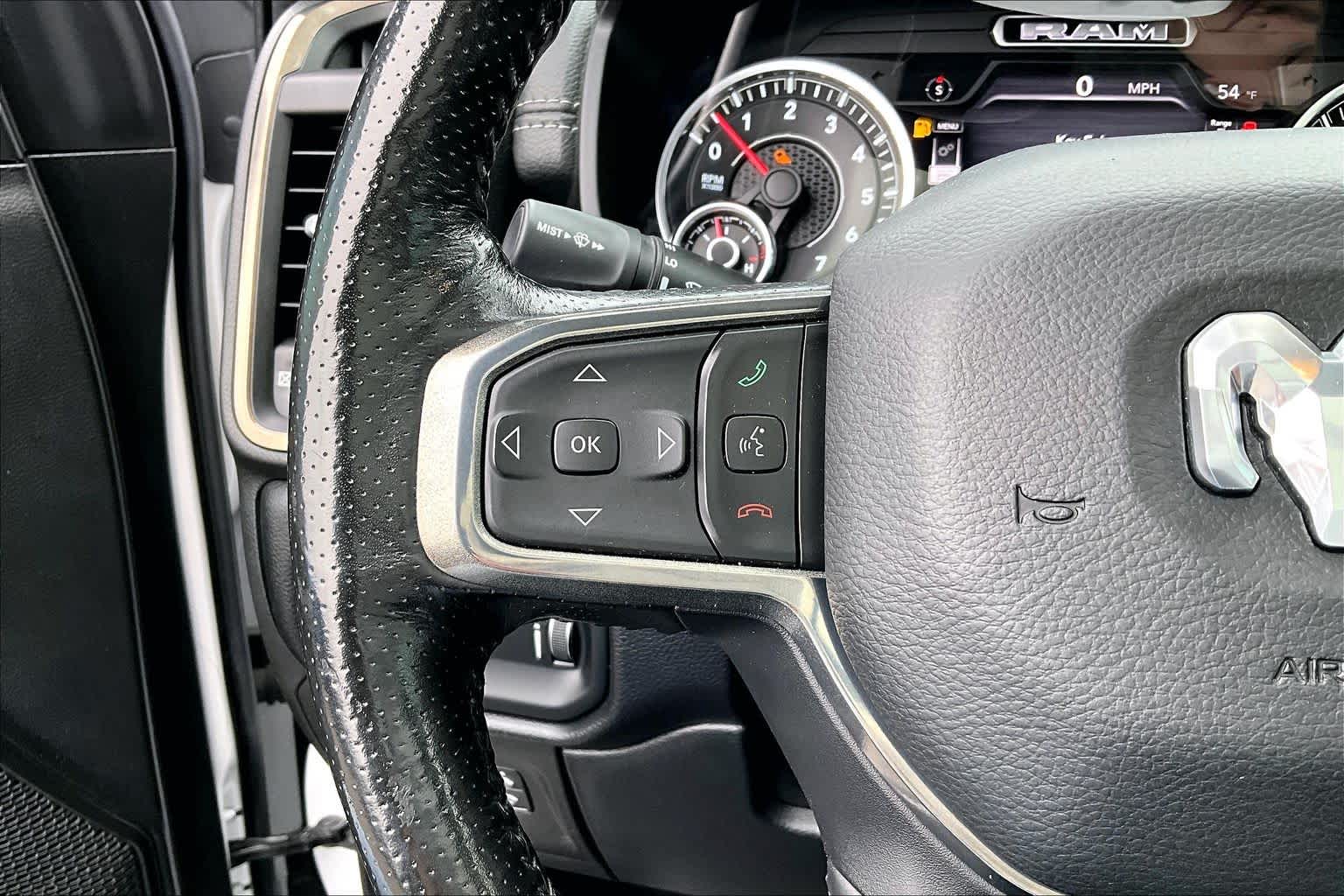 Thumbnail: 2020 RAM 1500 - 24