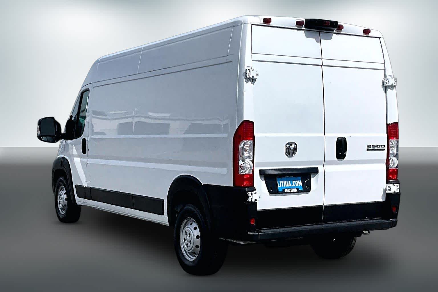 Thumbnail: 2023 RAM ProMaster - 4