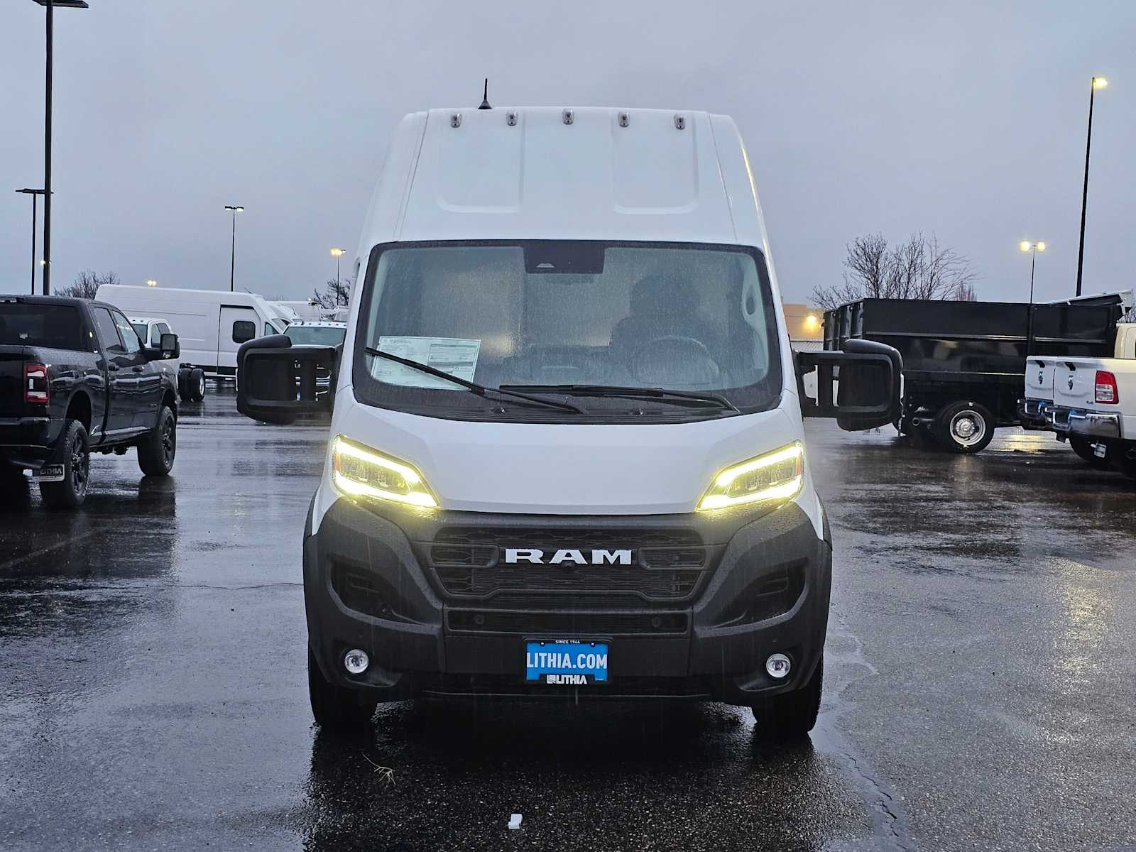 Thumbnail: 2024 RAM ProMaster - 5