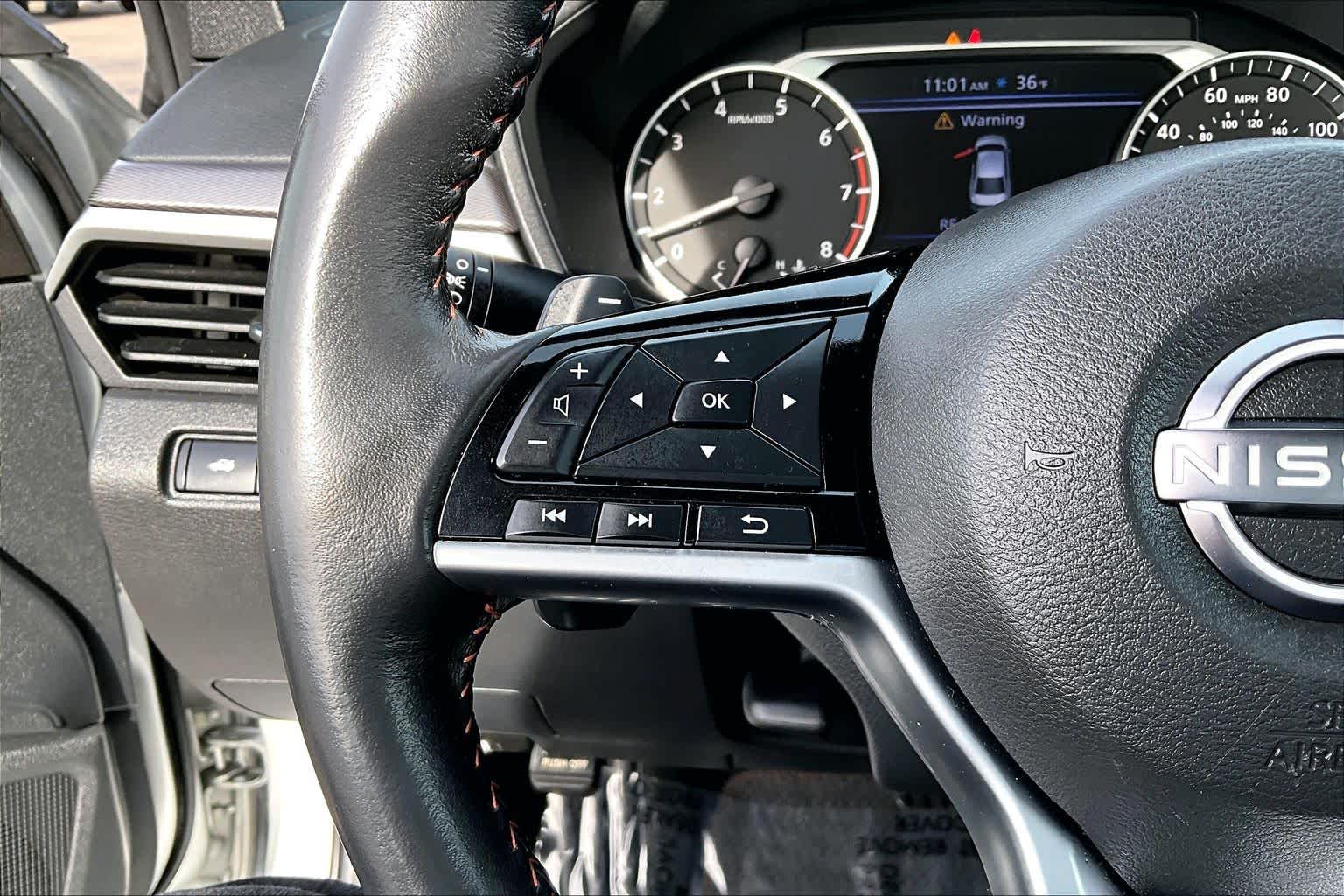 Thumbnail: 2023 Nissan Altima - 24