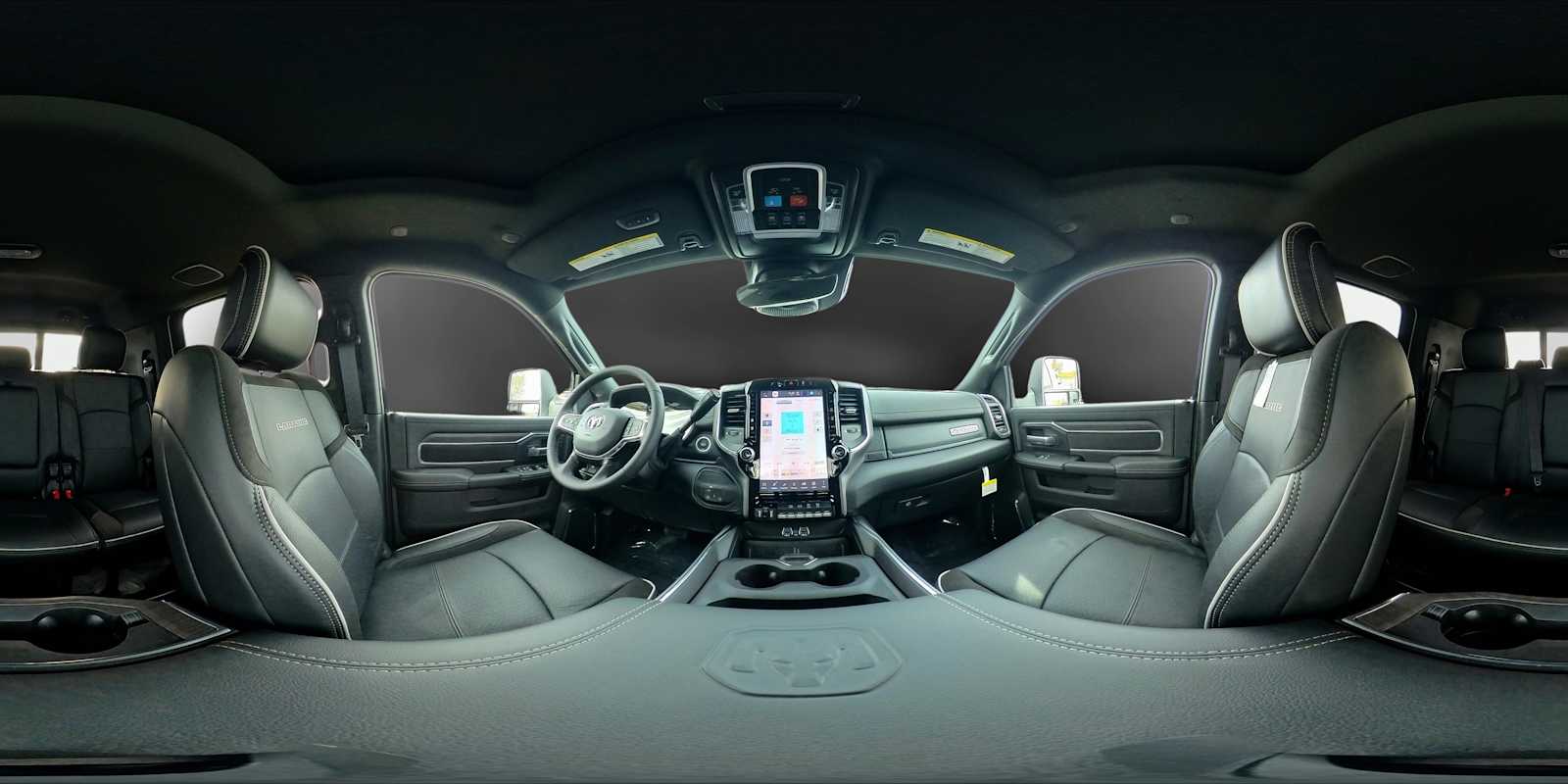 Thumbnail: 2026 RAM 2500 - 24