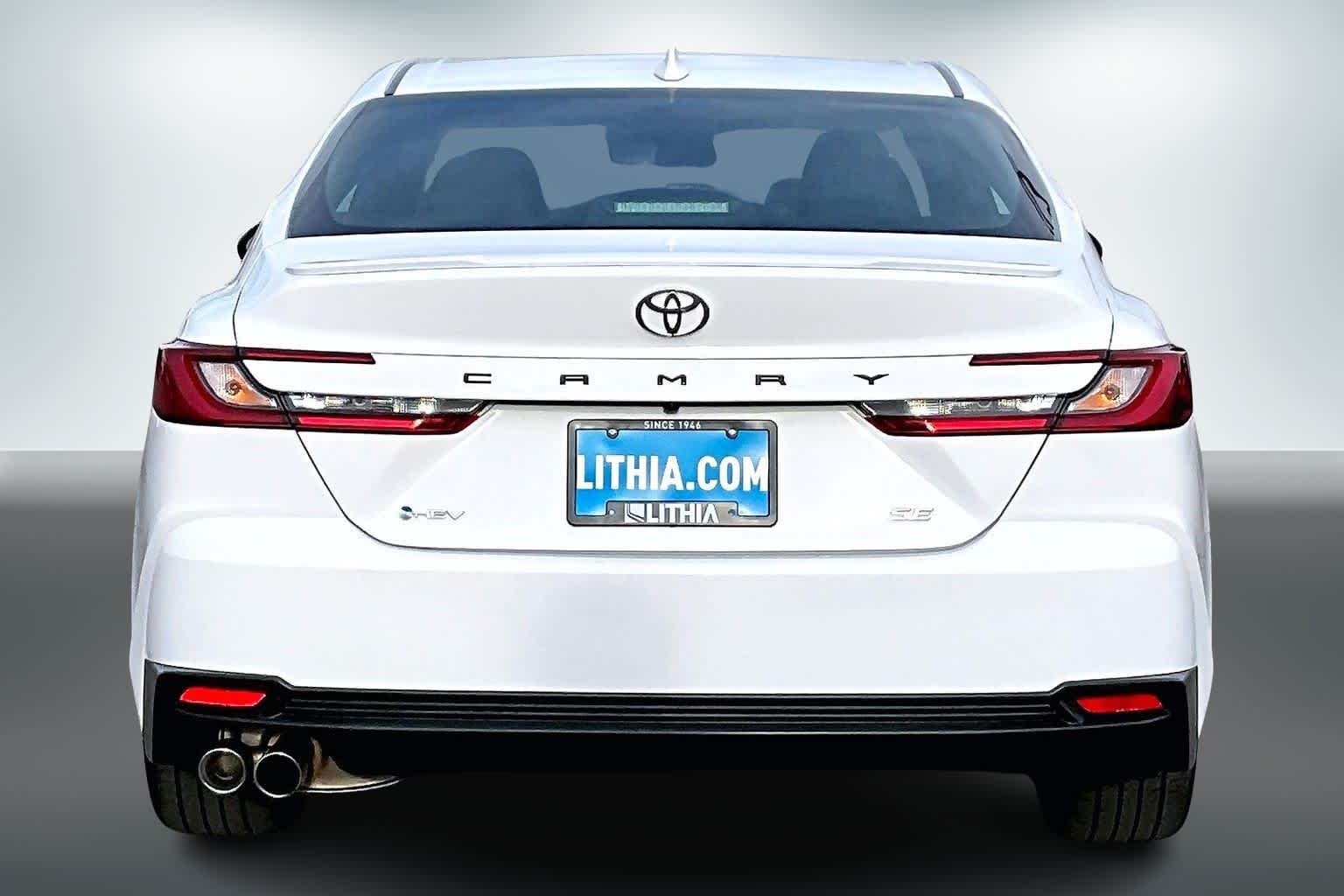 Thumbnail: 2025 Toyota Camry - 5