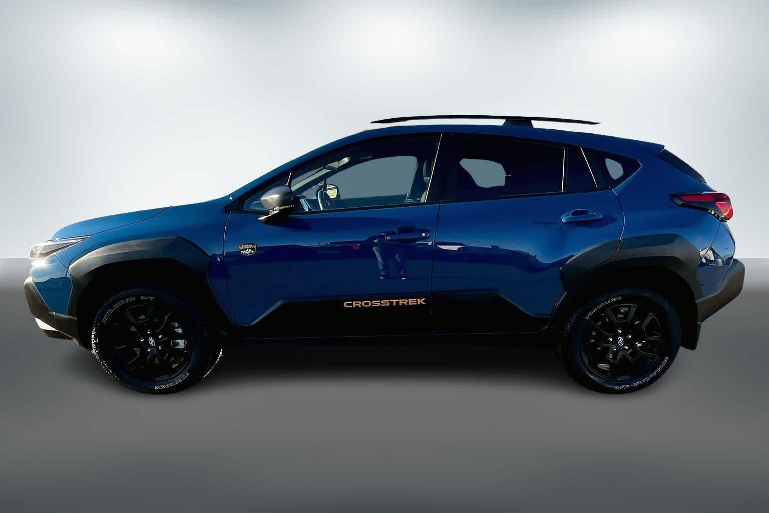 Thumbnail: 2024 Subaru Crosstrek - 3