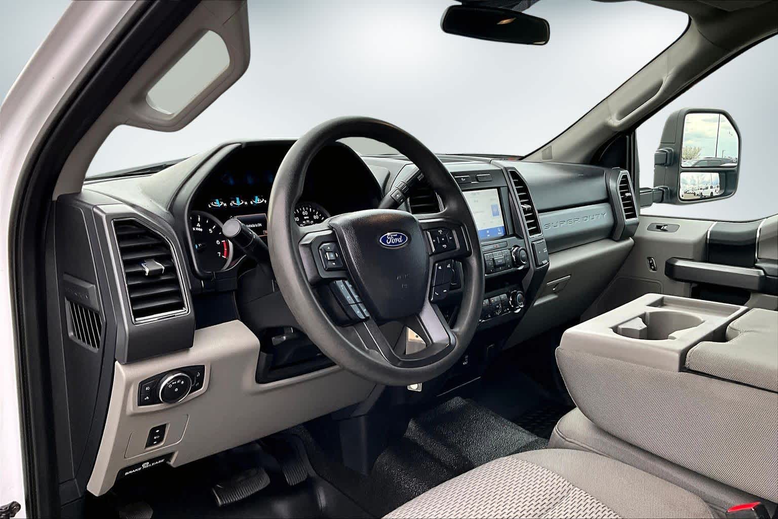 Thumbnail: 2021 Ford Econoline - 2