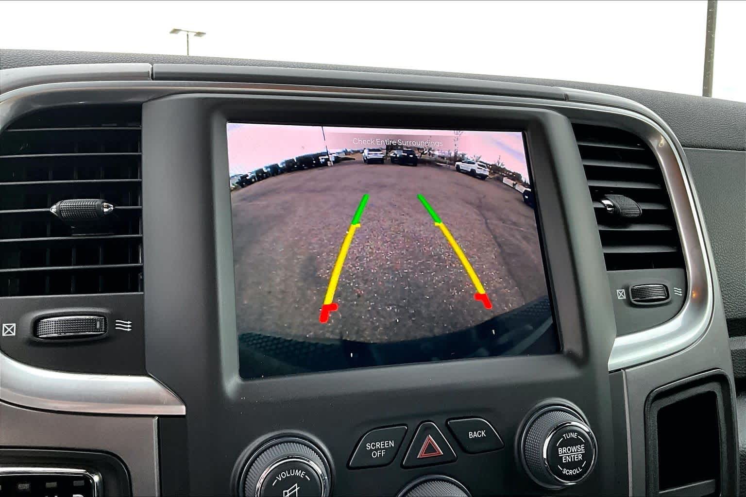 Thumbnail: 2024 RAM 1500 Classic - 25