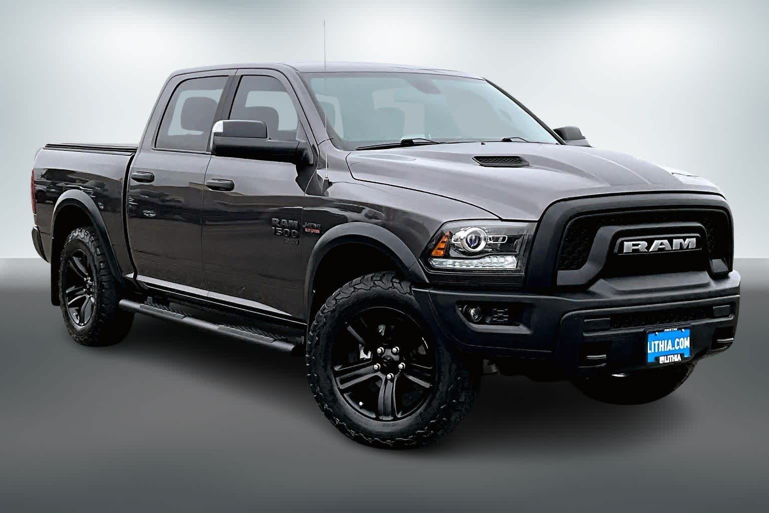 Thumbnail: 2021 RAM 1500 Classic - 21