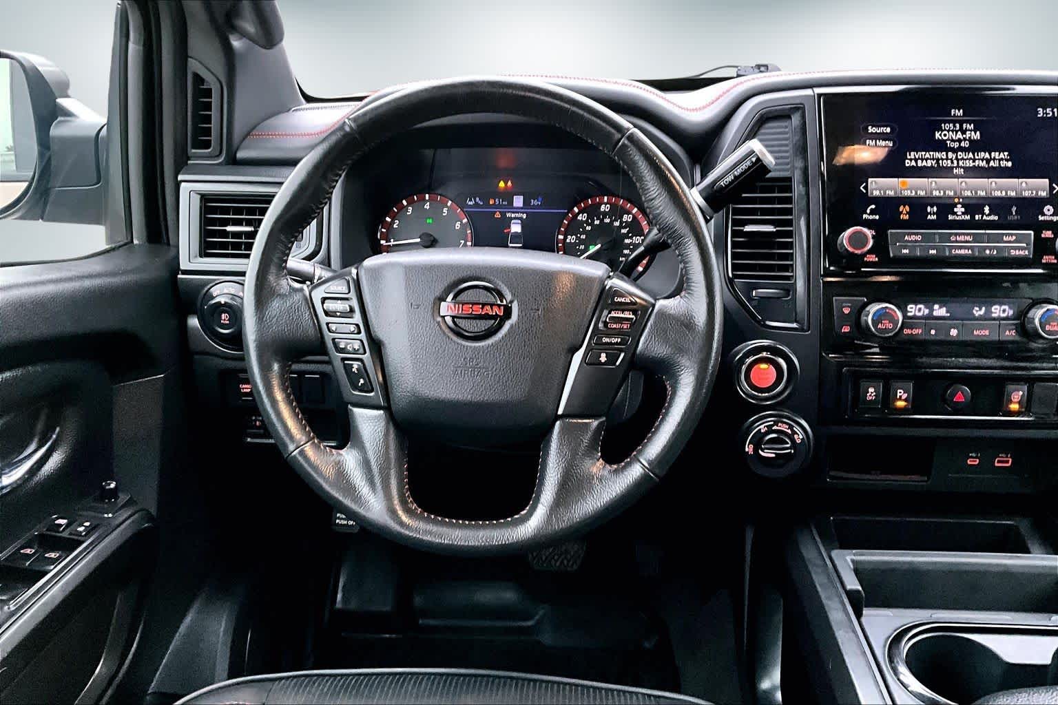 Thumbnail: 2022 Nissan Titan - 14