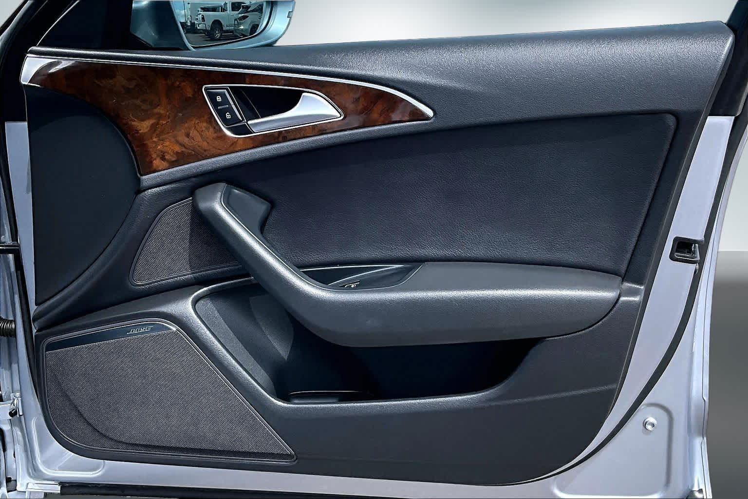 Thumbnail: 2016 Audi A6 - 27