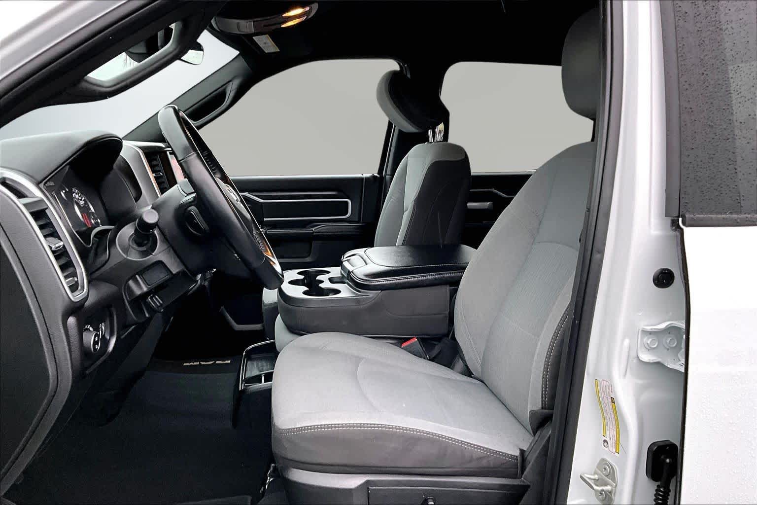 Thumbnail: 2024 RAM 2500 - 11