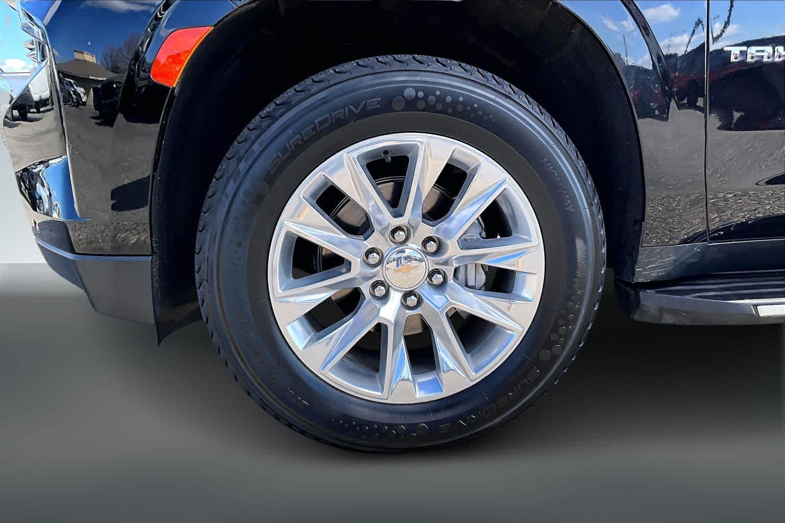 Thumbnail: 2024 Chevrolet Tahoe - 7