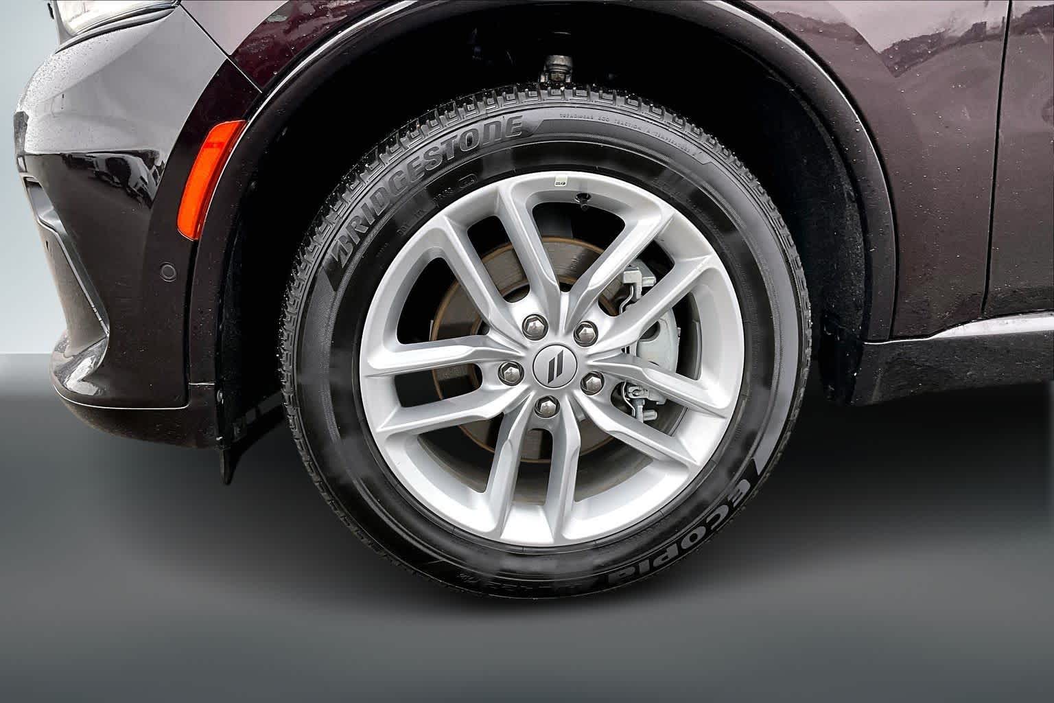 Thumbnail: 2025 Dodge Durango - 7